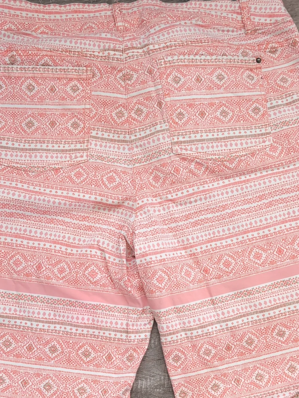 Bermudas!